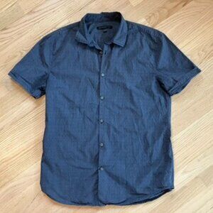 EUC John Varvatos U.S.A. Button Down